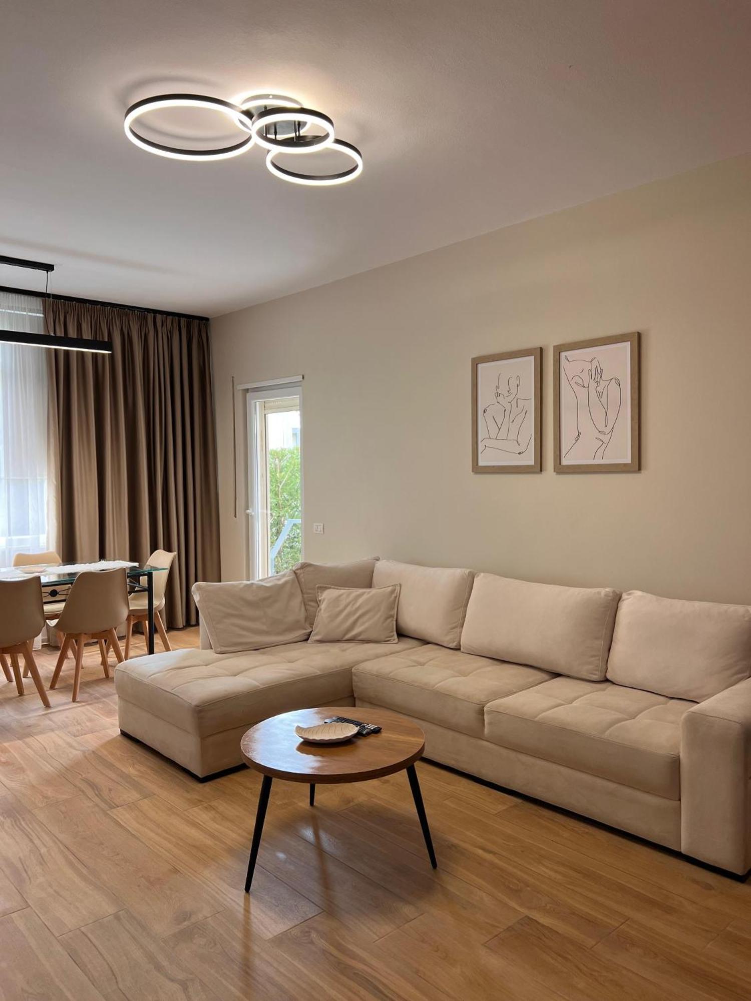 Appartement Gjiri I Lalzit Durrës